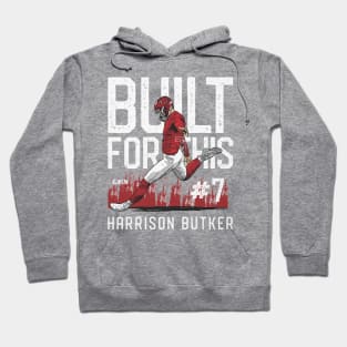 Harrison Butker Kansas City Built For This Hoodie